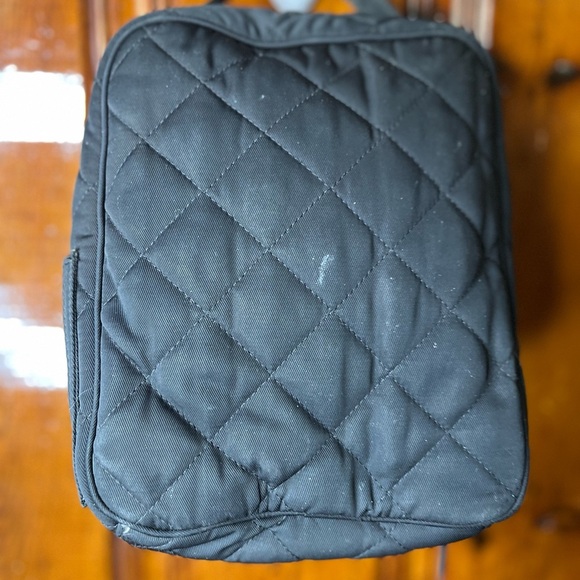 Vera Bradley Lunch box bag Navy Microfiber - Picture 4 of 6